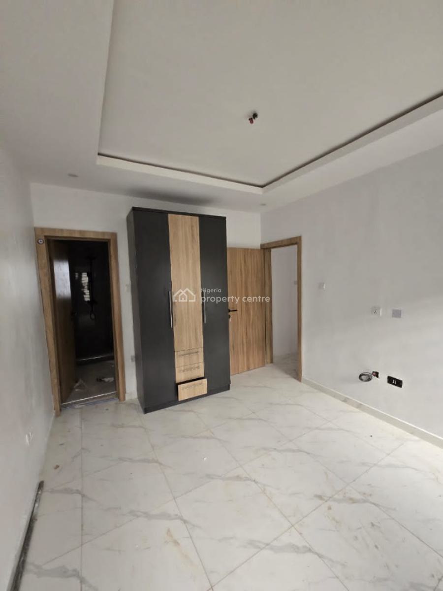 Newly Built 4 Bedroom Semi-detached Duplex, Gra Phase 2, Magodo, Lagos, Semi-detached Duplex for Sale