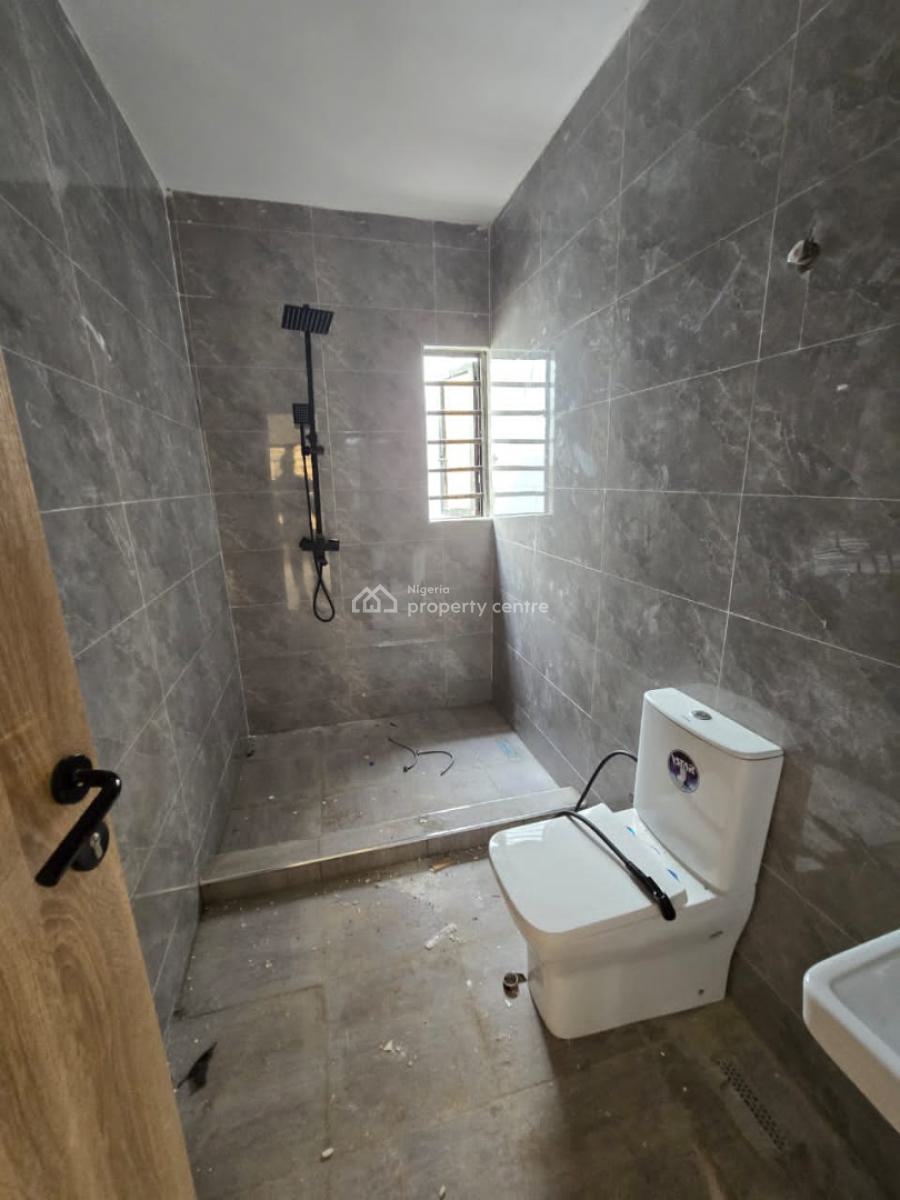 Newly Built 4 Bedroom Semi-detached Duplex, Gra Phase 2, Magodo, Lagos, Semi-detached Duplex for Sale