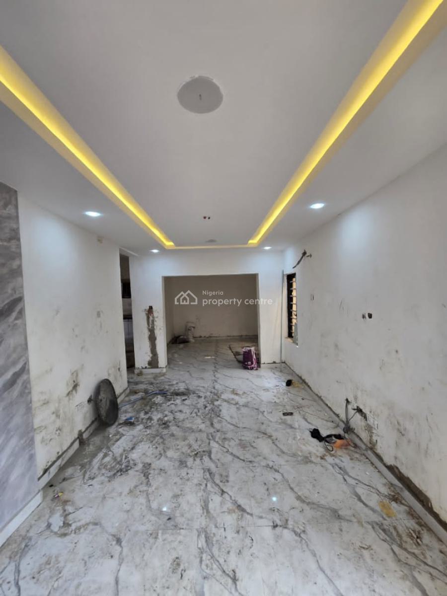Newly Built 4 Bedroom Semi-detached Duplex, Gra Phase 2, Magodo, Lagos, Semi-detached Duplex for Sale
