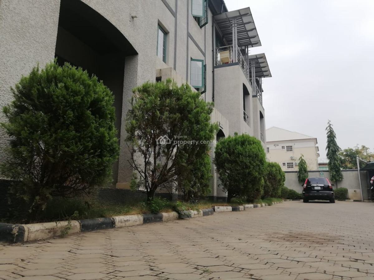 3 Units of 4 Bedroom Terraced Duplex with 1room Bq Each, Wuye, Abuja, Terraced Duplex for Sale