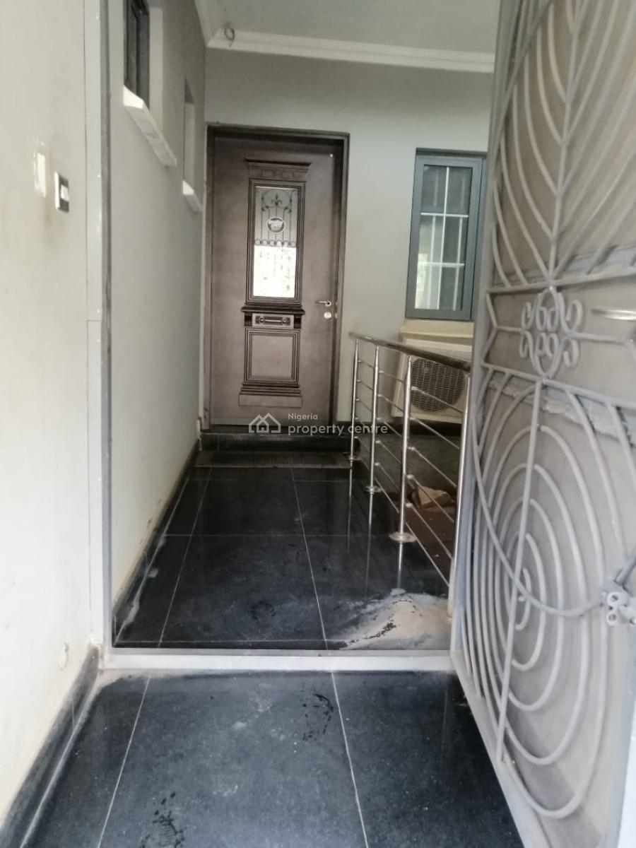 3 Units of 4 Bedroom Terraced Duplex with 1room Bq Each, Wuye, Abuja, Terraced Duplex for Sale