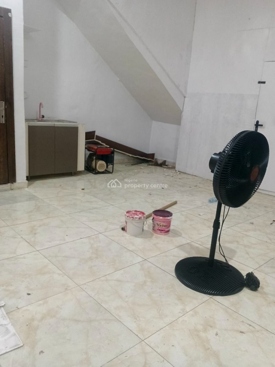 Beautiful Studio Apartment, Hrc Estate, Harris Drive, Vgc, Lekki, Lagos, Self Contain (single Rooms) for Rent