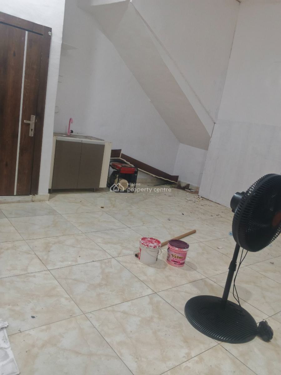 Beautiful Studio Apartment, Hrc Estate, Harris Drive, Vgc, Lekki, Lagos, Self Contain (single Rooms) for Rent