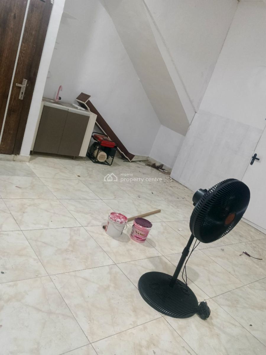 Beautiful Studio Apartment, Hrc Estate, Harris Drive, Vgc, Lekki, Lagos, Self Contain (single Rooms) for Rent
