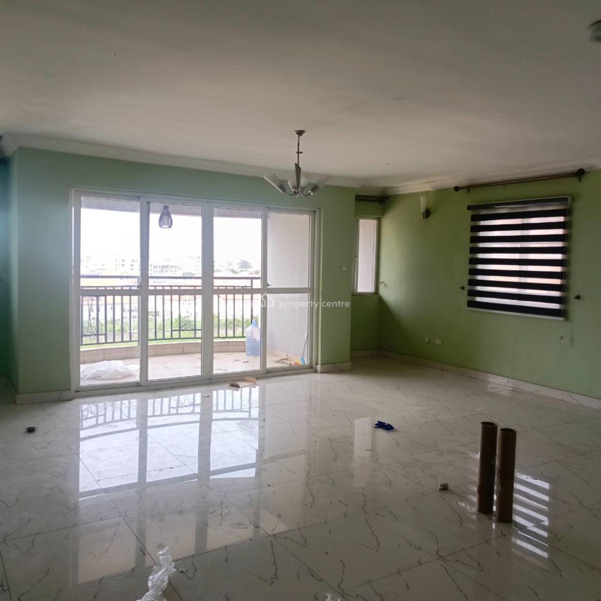 3 Bedroom Flat with Bq, Off Spar Road Ikate Elegushi Lekki Lagos, Ikate Elegushi, Lekki, Lagos, Flat / Apartment for Rent