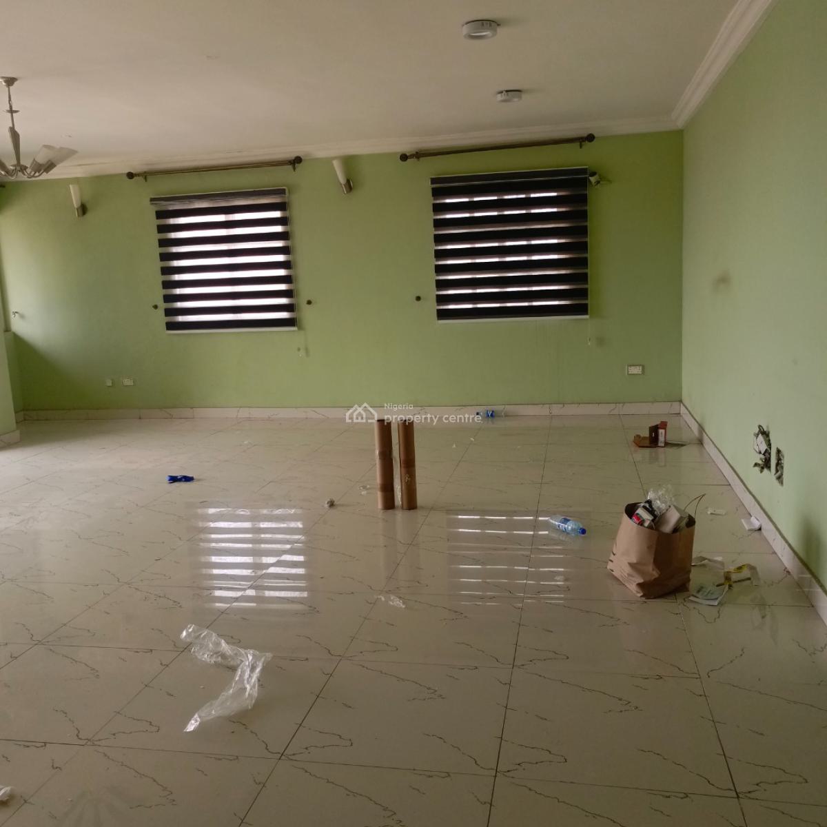3 Bedroom Flat with Bq, Off Spar Road Ikate Elegushi Lekki Lagos, Ikate Elegushi, Lekki, Lagos, Flat / Apartment for Rent