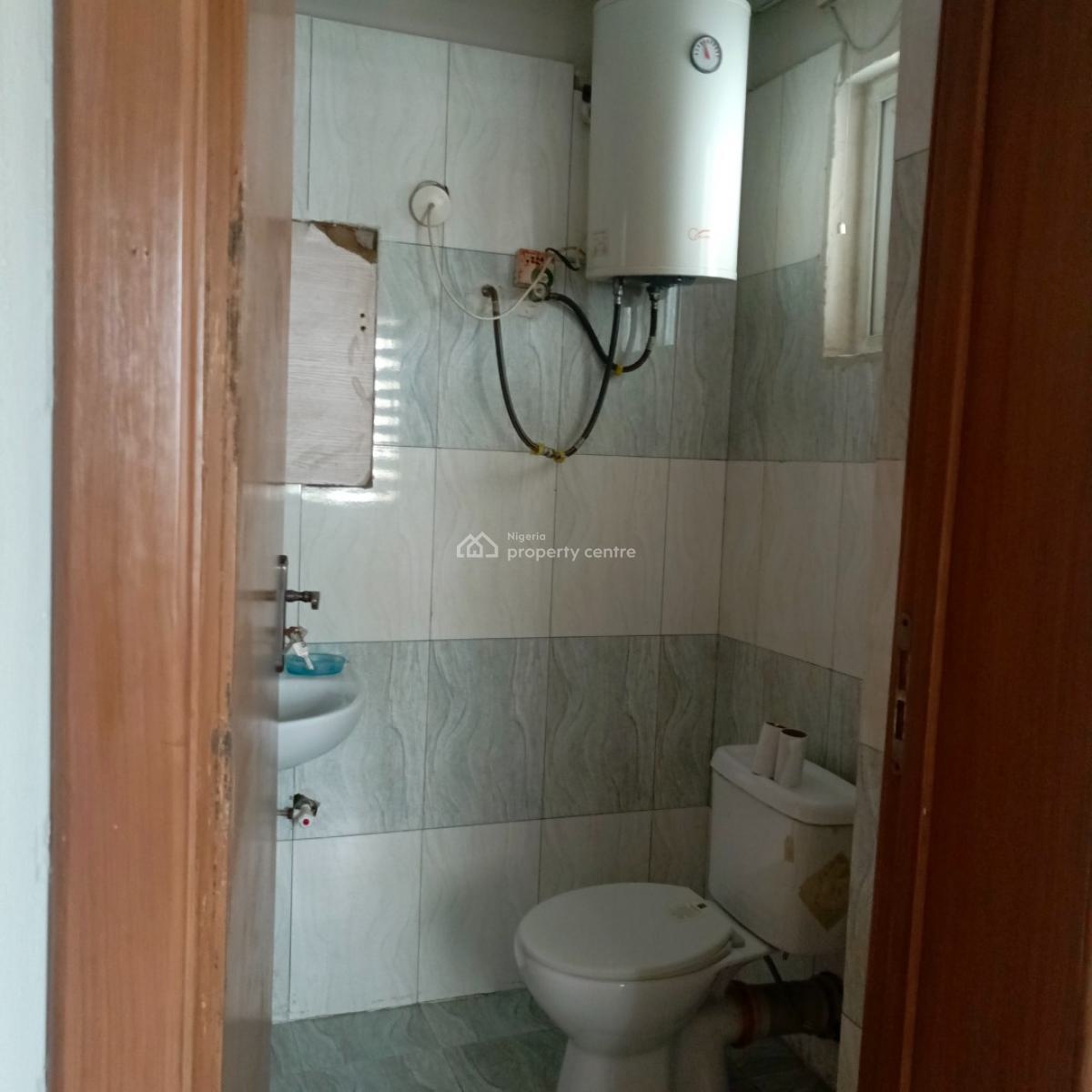 3 Bedroom Flat with Bq, Off Spar Road Ikate Elegushi Lekki Lagos, Ikate Elegushi, Lekki, Lagos, Flat / Apartment for Rent