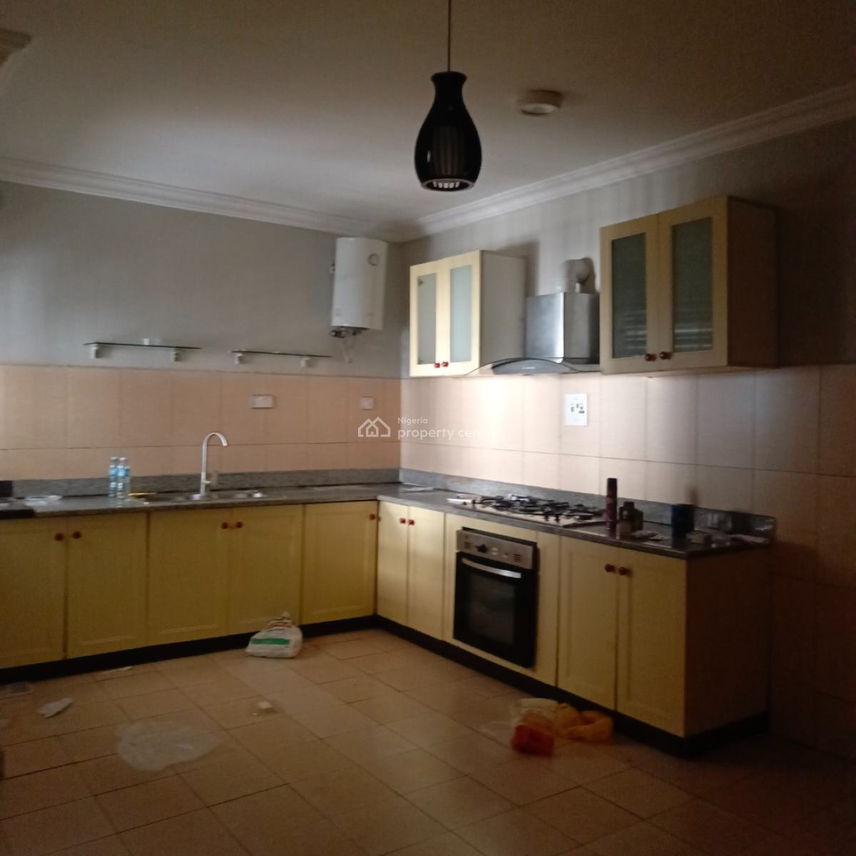 3 Bedroom Flat with Bq, Off Spar Road Ikate Elegushi Lekki Lagos, Ikate Elegushi, Lekki, Lagos, Flat / Apartment for Rent