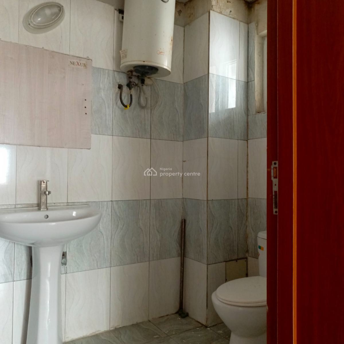 3 Bedroom Flat with Bq, Off Spar Road Ikate Elegushi Lekki Lagos, Ikate Elegushi, Lekki, Lagos, Flat / Apartment for Rent