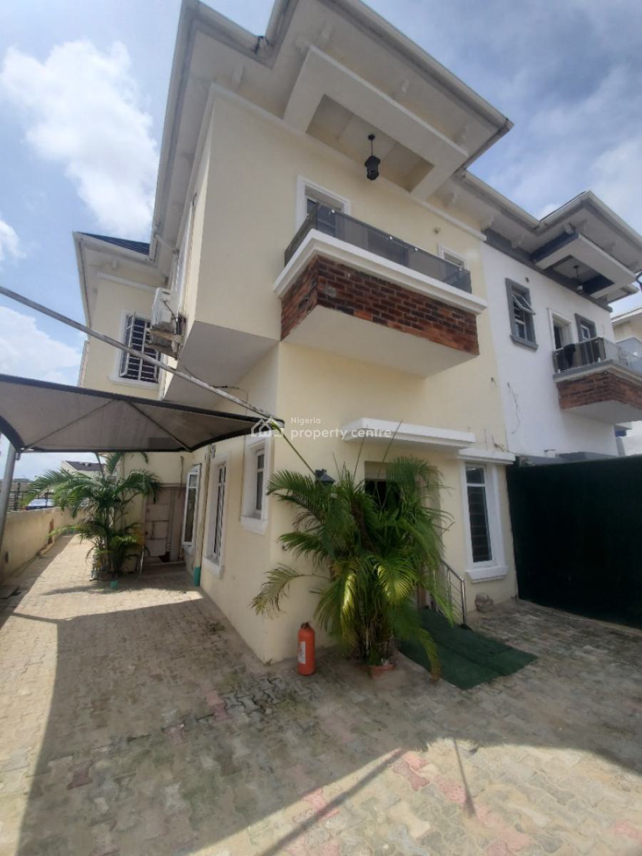 1 Room Shared Kitchen Apt, Ikota Sch, Ikota, Lekki, Lagos, Self Contain (single Rooms) for Rent