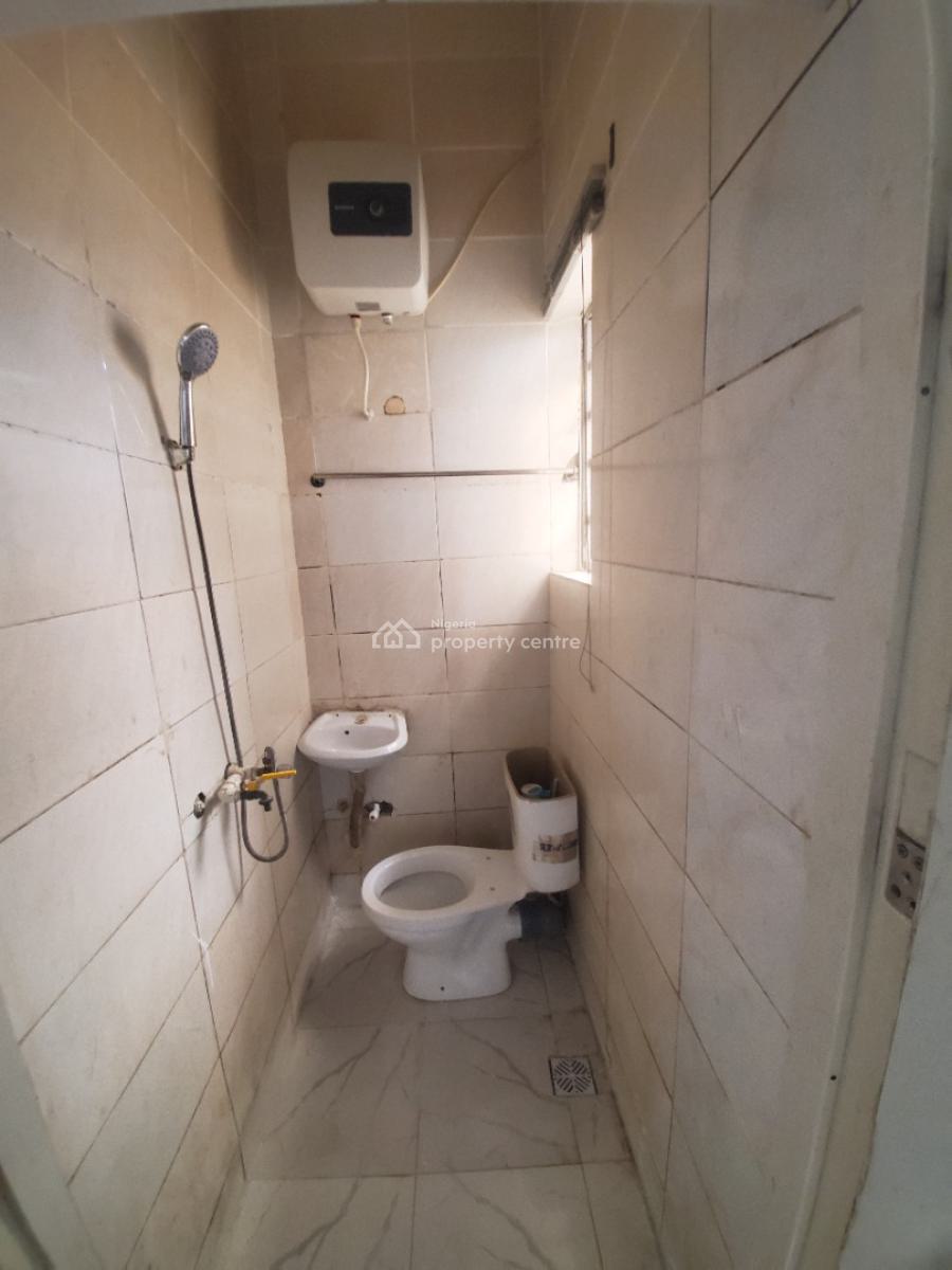 1 Room Shared Kitchen Apt, Ikota Sch, Ikota, Lekki, Lagos, Self Contain (single Rooms) for Rent