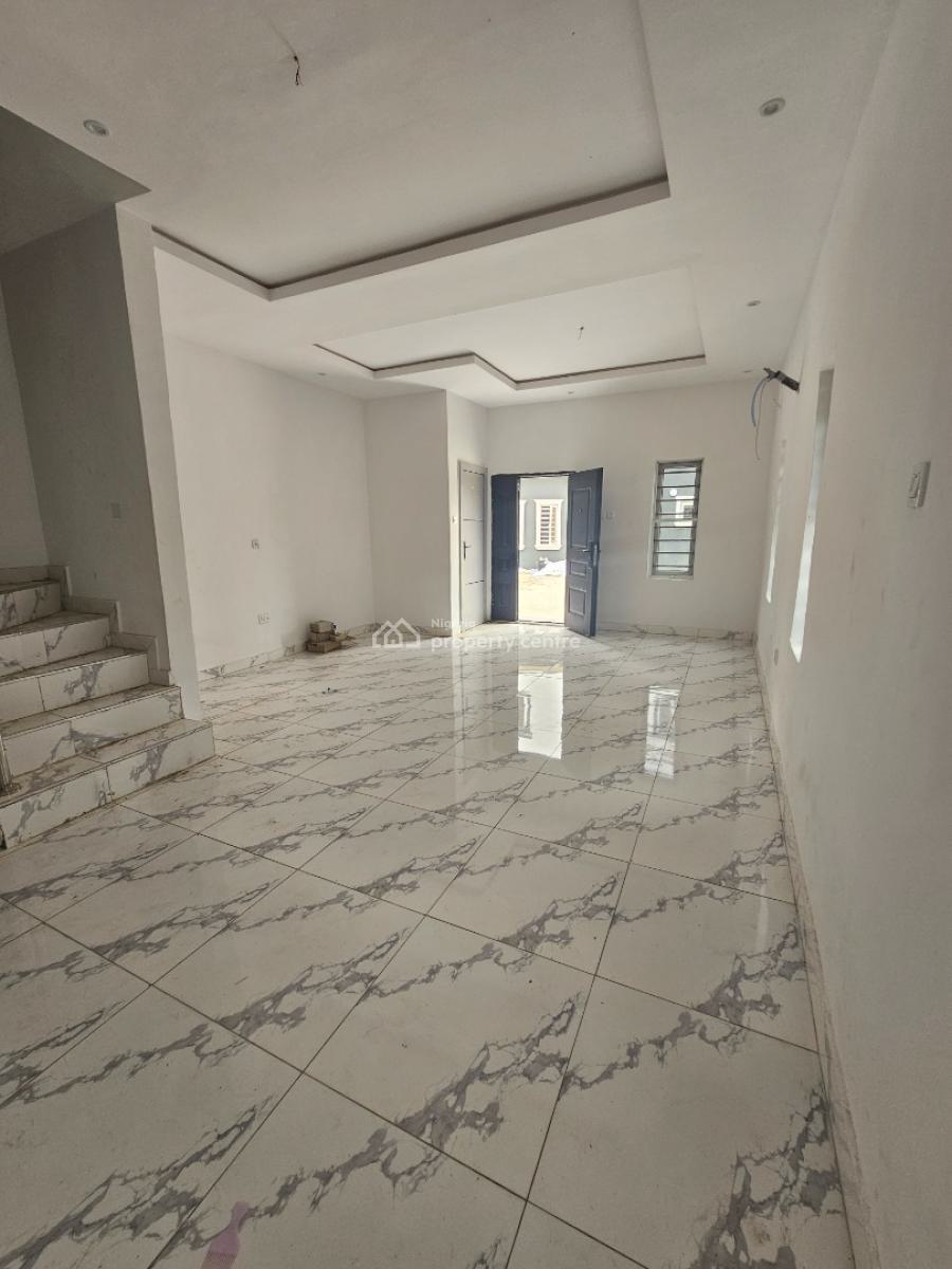Exquisitely 4 Bedroom Semi Detached, Anthony, Maryland, Lagos, Semi-detached Duplex for Sale