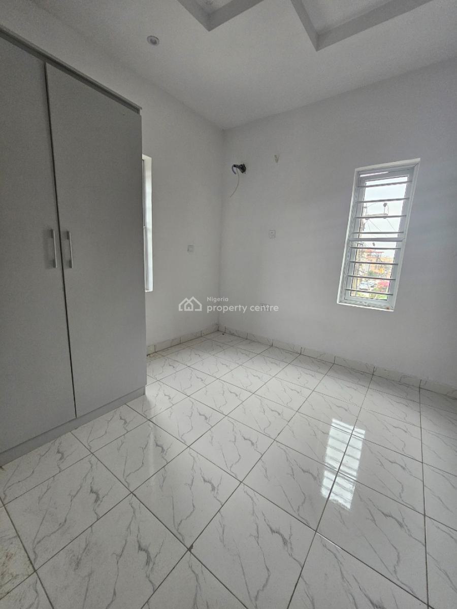 Exquisitely 4 Bedroom Semi Detached, Anthony, Maryland, Lagos, Semi-detached Duplex for Sale