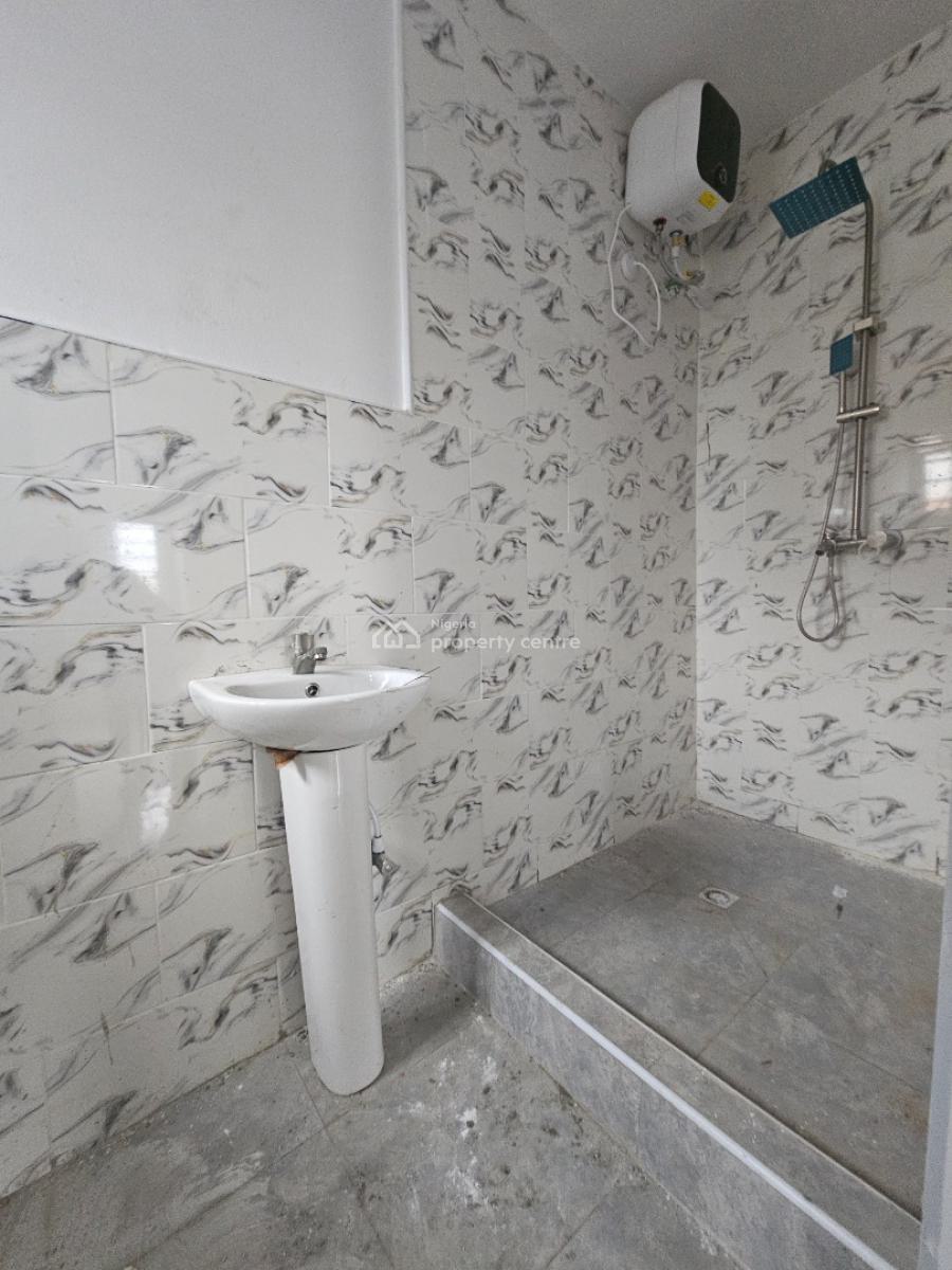 Exquisitely 4 Bedroom Semi Detached, Anthony, Maryland, Lagos, Semi-detached Duplex for Sale