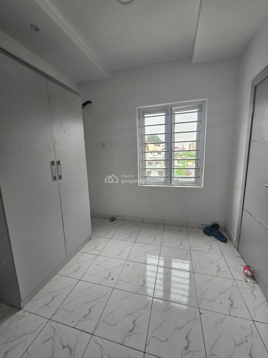 Exquisitely 4 Bedroom Semi Detached, Anthony, Maryland, Lagos, Semi-detached Duplex for Sale