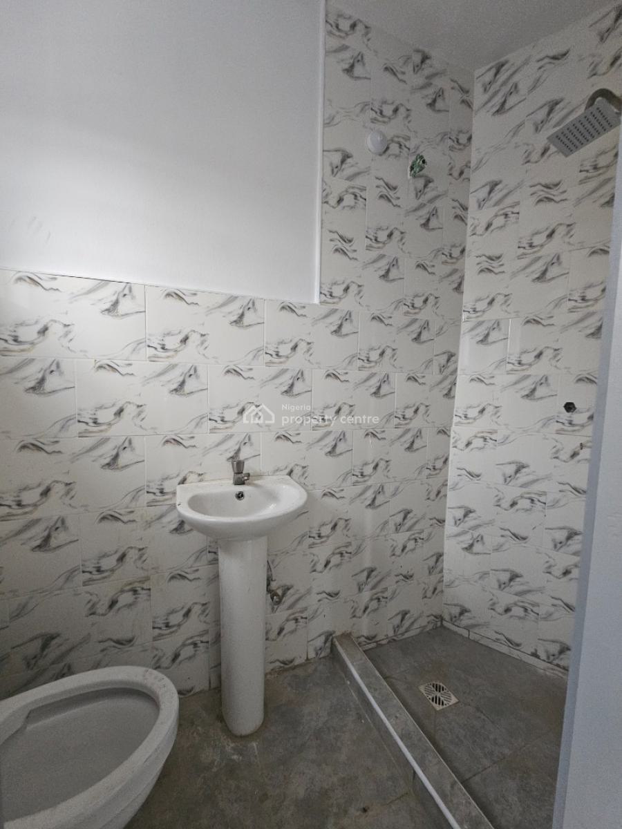 Exquisitely 4 Bedroom Semi Detached, Anthony, Maryland, Lagos, Semi-detached Duplex for Sale