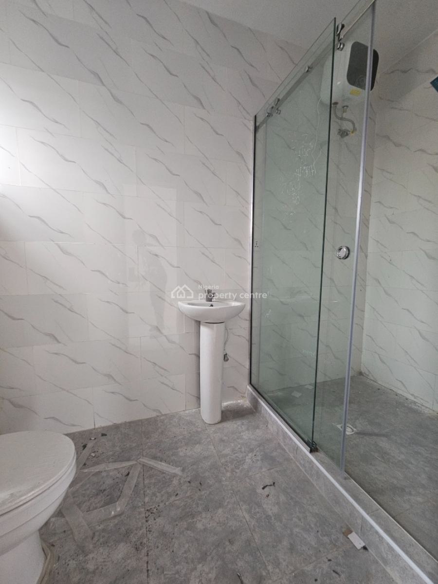 Exquisitely 4 Bedroom Semi Detached, Anthony, Maryland, Lagos, Semi-detached Duplex for Sale