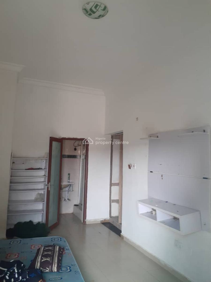 Standard Studio Apartment, New Road Alpha Beach Chevron, Lekki, Lagos, Self Contain (single Rooms) for Rent
