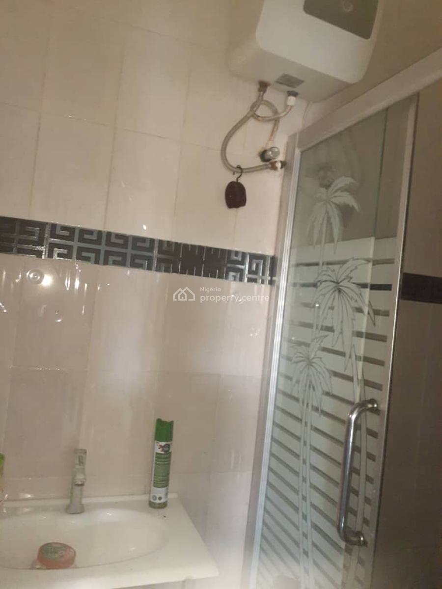 Standard Studio Apartment, New Road Alpha Beach Chevron, Lekki, Lagos, Self Contain (single Rooms) for Rent