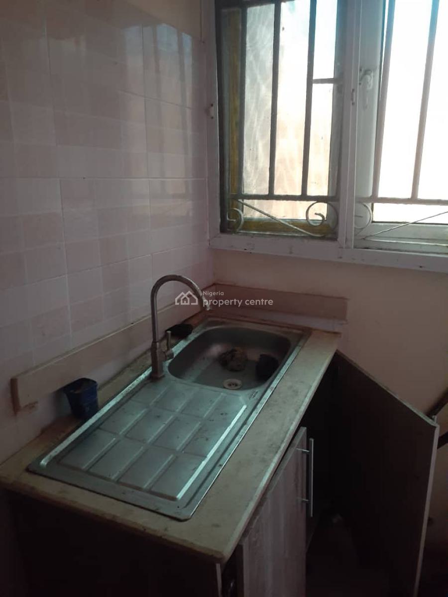 Standard Studio Apartment, New Road Alpha Beach Chevron, Lekki, Lagos, Self Contain (single Rooms) for Rent