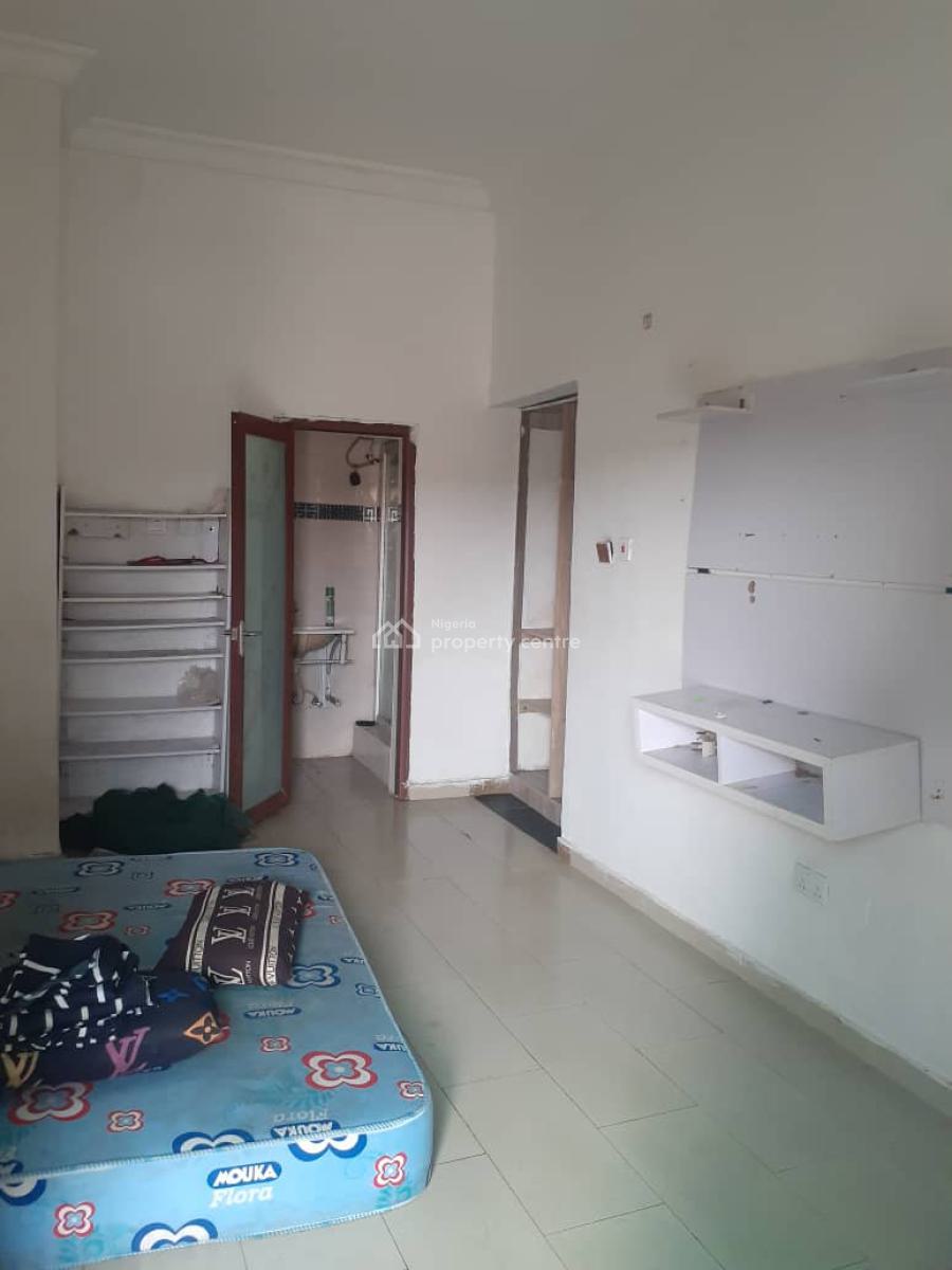Standard Studio Apartment, New Road Alpha Beach Chevron, Lekki, Lagos, Self Contain (single Rooms) for Rent