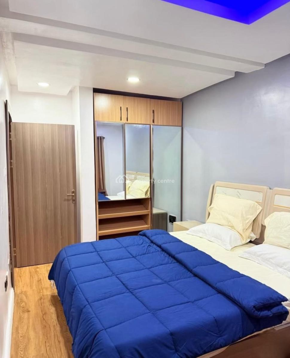 Luxury Furnished Miniflat with Pop Ceiling and 24 Hr Power Supply., Ikoyi, Lagos, Mini Flat (room and Parlour) for Rent