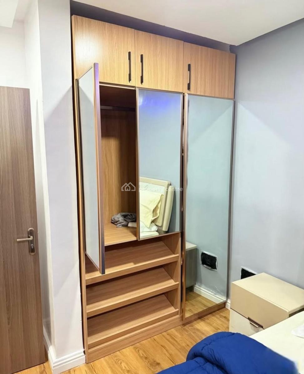 Luxury Furnished Miniflat with Pop Ceiling and 24 Hr Power Supply., Ikoyi, Lagos, Mini Flat (room and Parlour) for Rent