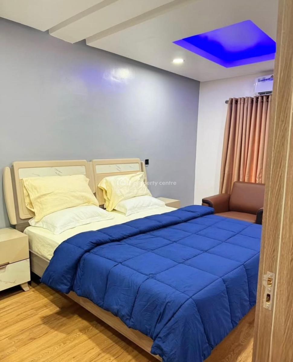 Luxury Furnished Miniflat with Pop Ceiling and 24 Hr Power Supply., Ikoyi, Lagos, Mini Flat (room and Parlour) for Rent
