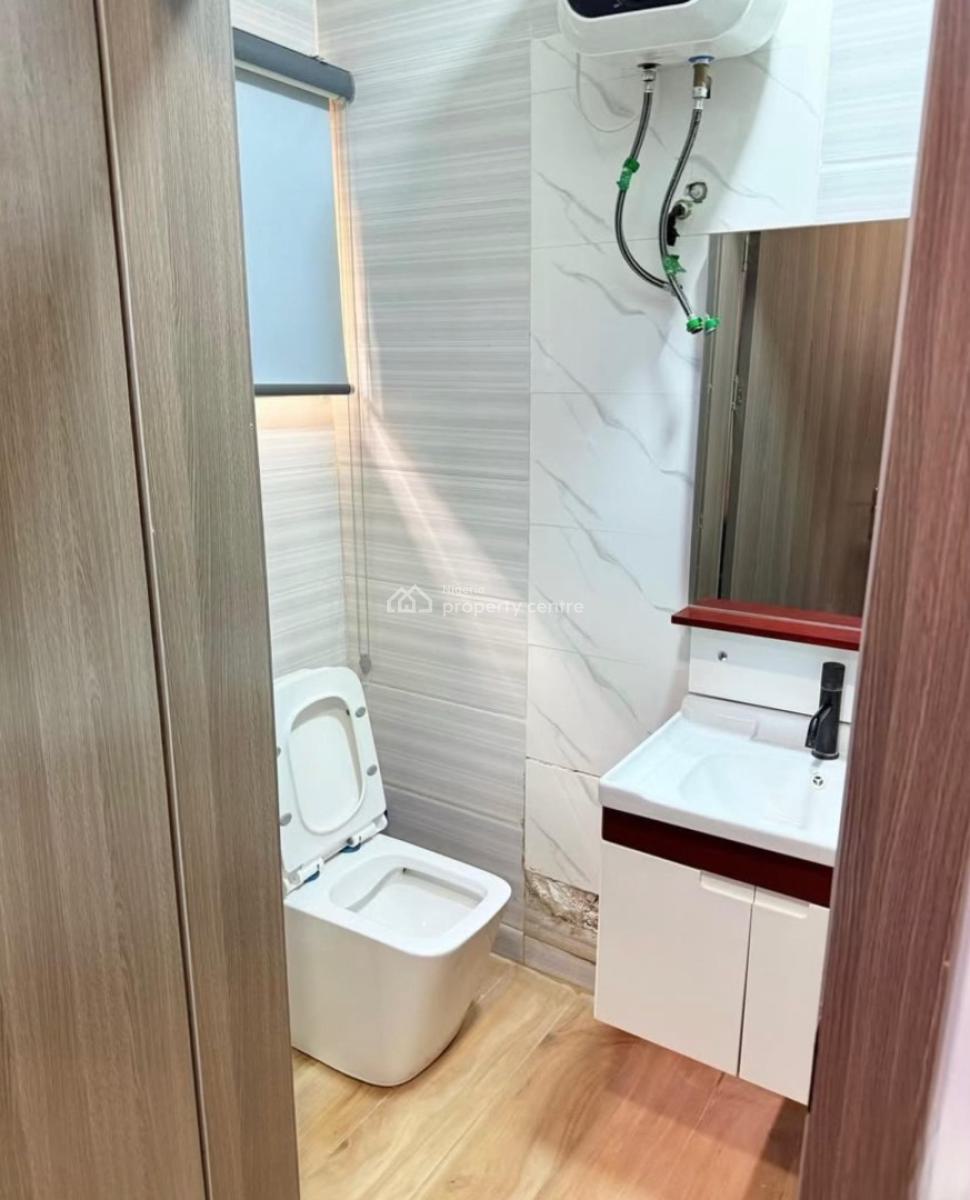 Luxury Furnished Miniflat with Pop Ceiling and 24 Hr Power Supply., Ikoyi, Lagos, Mini Flat (room and Parlour) for Rent