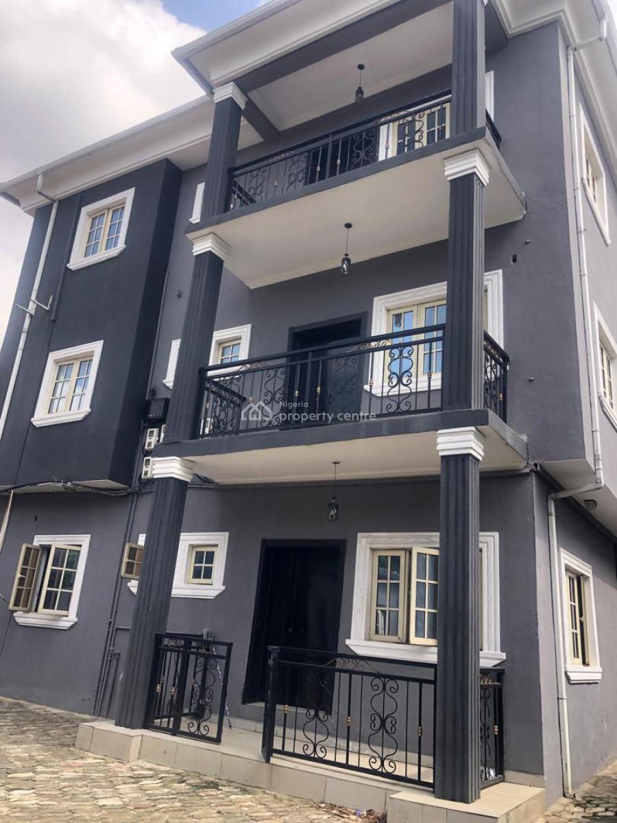 Block of 6 No 3 Bedroom Flat, Ajao Estate, Isolo, Lagos, Flat / Apartment for Sale