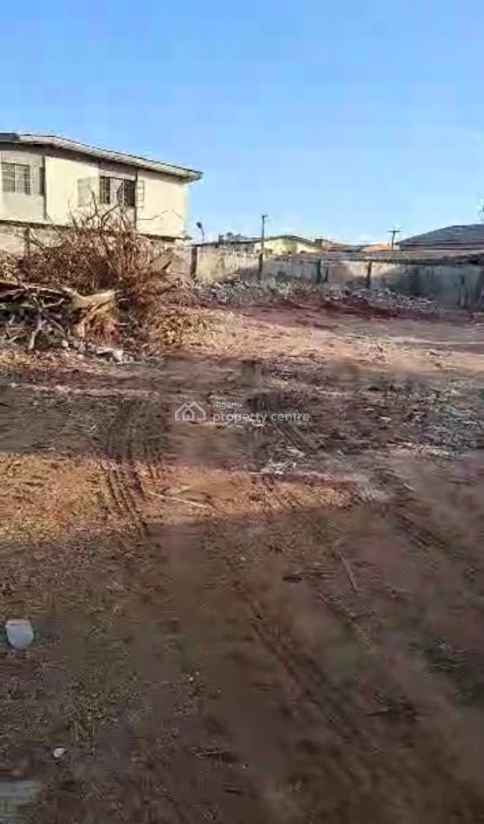 993.038sqm Land, Adigun Estate Off Puposola, New Oko-oba, Agege, Lagos, Residential Land for Sale