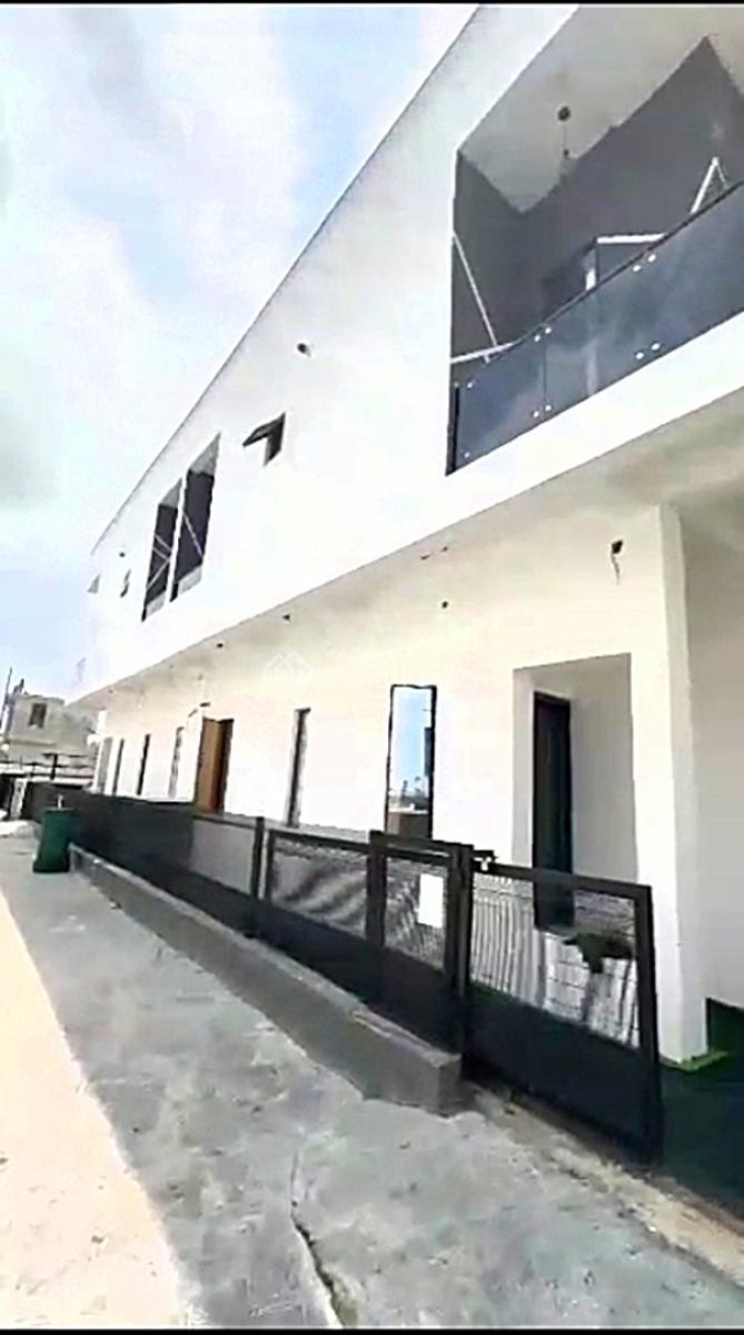 Spacious 4 Bedroom Semi Detached Duplex, Ajah, Lagos, Semi-detached Duplex for Sale
