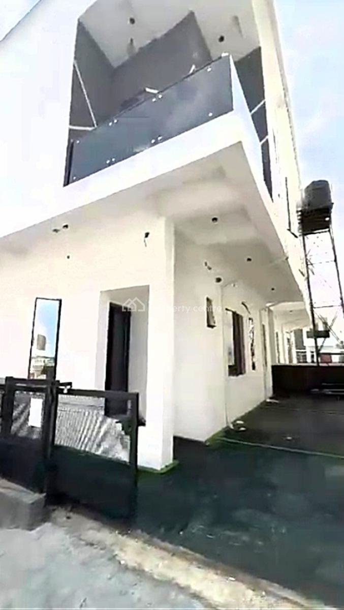 Spacious 4 Bedroom Semi Detached Duplex, Ajah, Lagos, Semi-detached Duplex for Sale