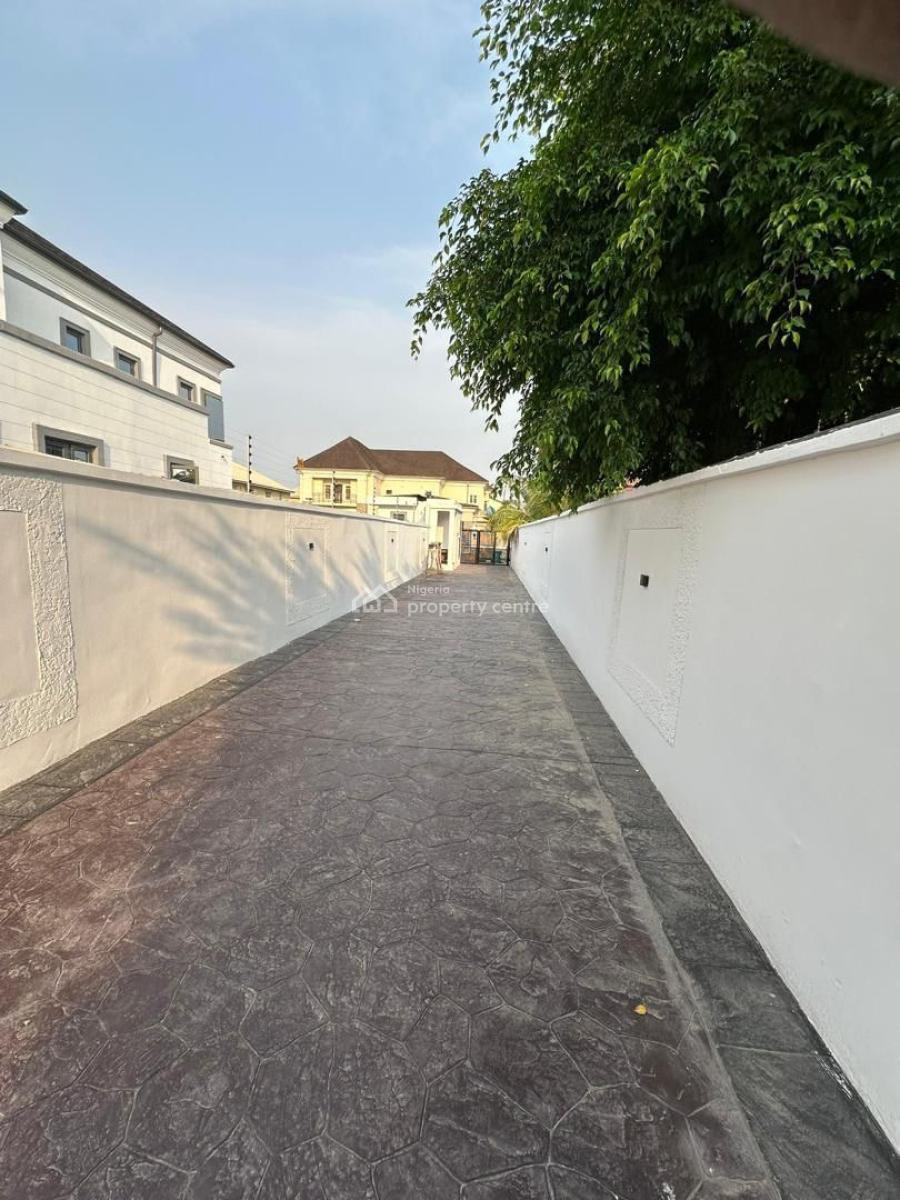 5 Bedroom Fully Detached Duplex, Vgc, Lekki, Lagos, Detached Duplex for Sale