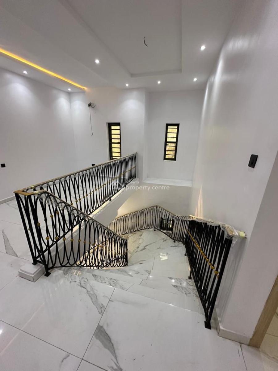 5 Bedroom Fully Detached Duplex, Vgc, Lekki, Lagos, Detached Duplex for Sale