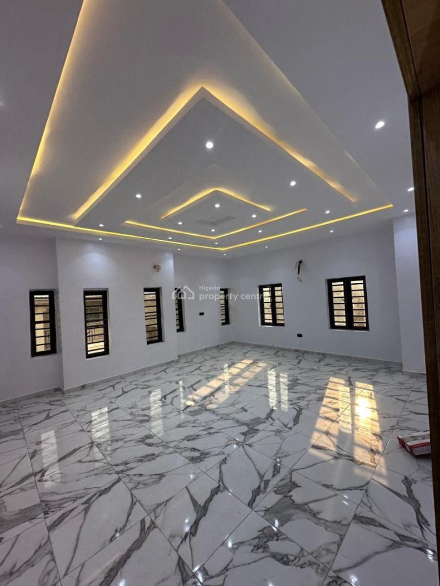5 Bedroom Fully Detached Duplex, Vgc, Lekki, Lagos, Detached Duplex for Sale