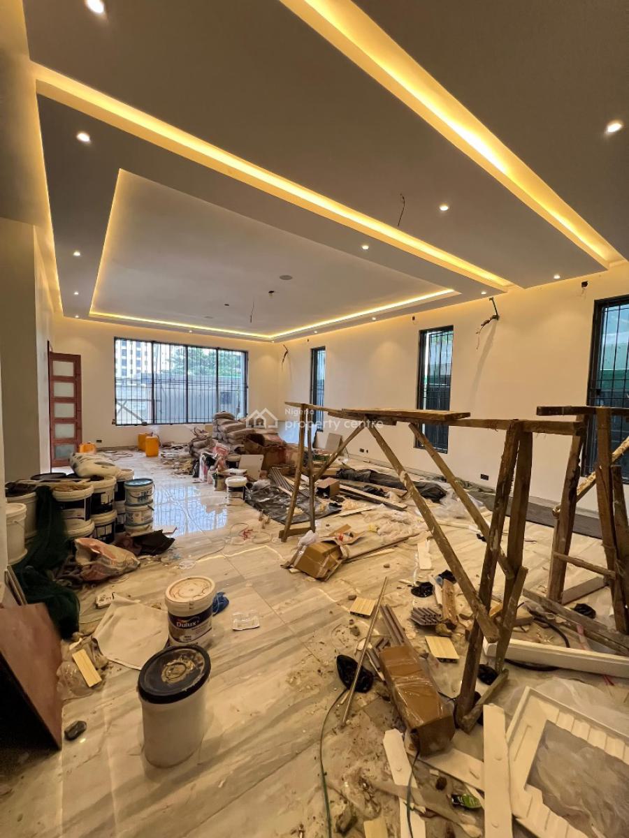 Stylish 5 Bedroom Living, Ikoyi, Ikoyi, Lagos, House for Sale