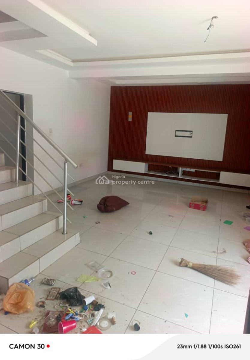 3bedroom Terrace Duplex with Bq, Orchid, Lekki, Lagos, Terraced Duplex for Sale