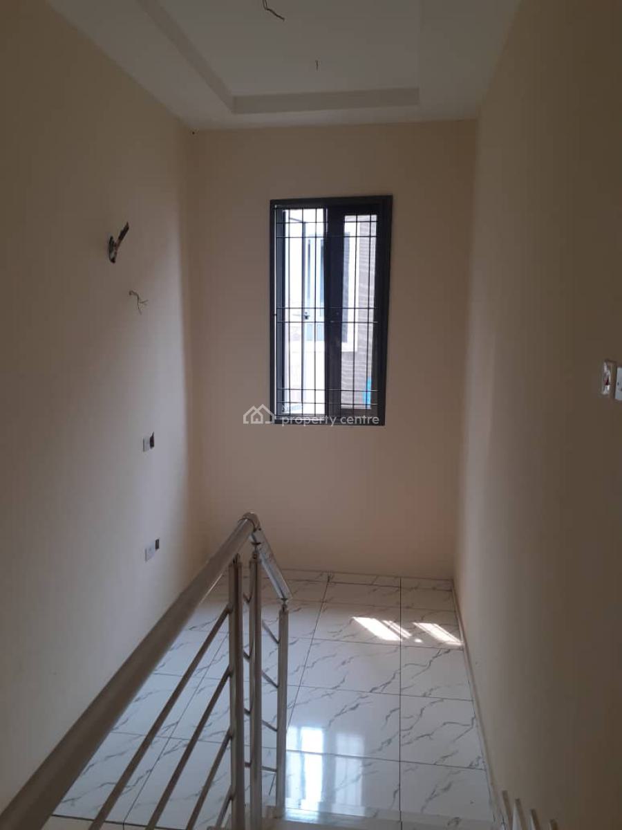 3bedroom Terrace Duplex with Bq, Orchid, Lekki, Lagos, Terraced Duplex for Sale