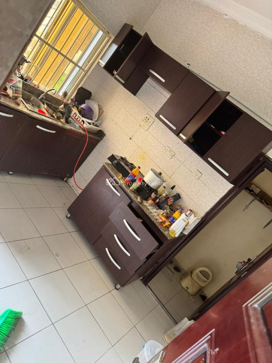 3 Bedroom Flat, Salem, Lekki, Lagos, Flat / Apartment for Rent
