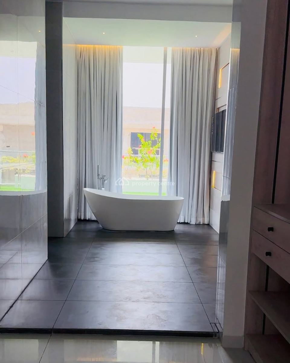 Magnificent 5-bedroom Detached Duplex with Private Pool, Ikate, Lekki, Lagos, Detached Duplex for Sale