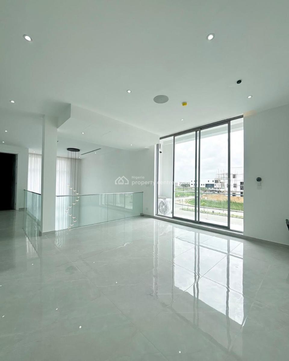 Magnificent 5-bedroom Detached Duplex with Private Pool, Ikate, Lekki, Lagos, Detached Duplex for Sale