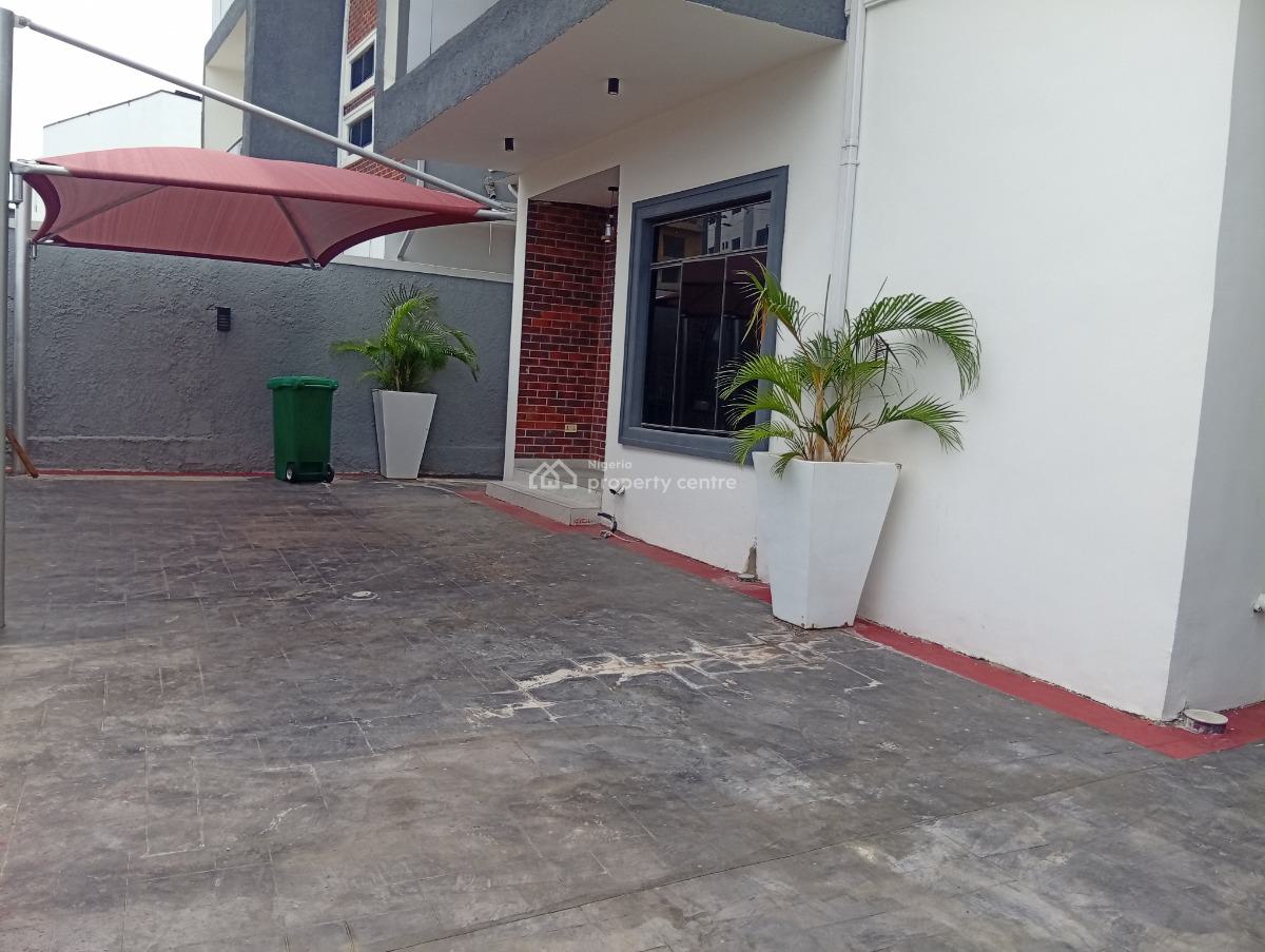 a Brand New Spacious 5 Bedroom Detached Duplex with Bq, Ikate Elegushi, Lekki, Lagos, Detached Duplex for Sale