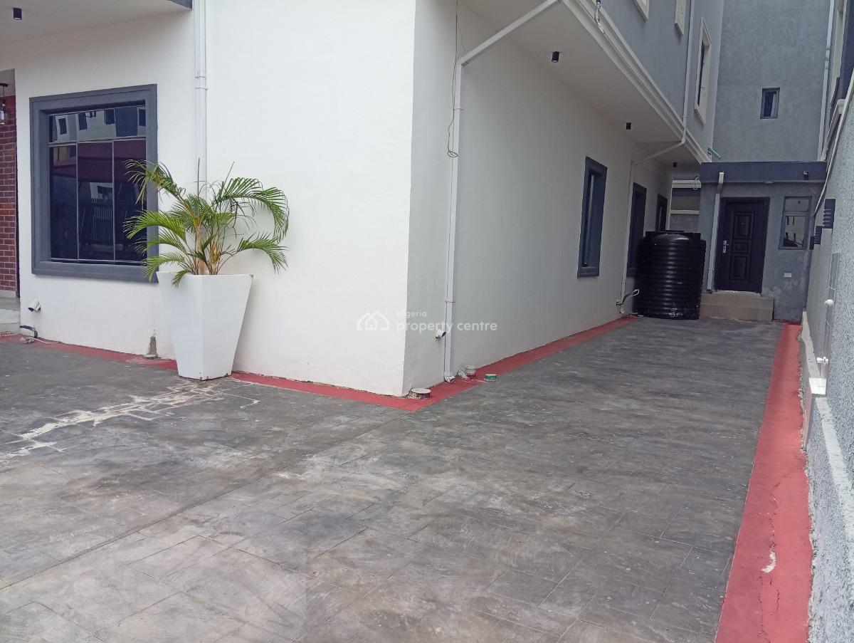 a Brand New Spacious 5 Bedroom Detached Duplex with Bq, Ikate Elegushi, Lekki, Lagos, Detached Duplex for Sale
