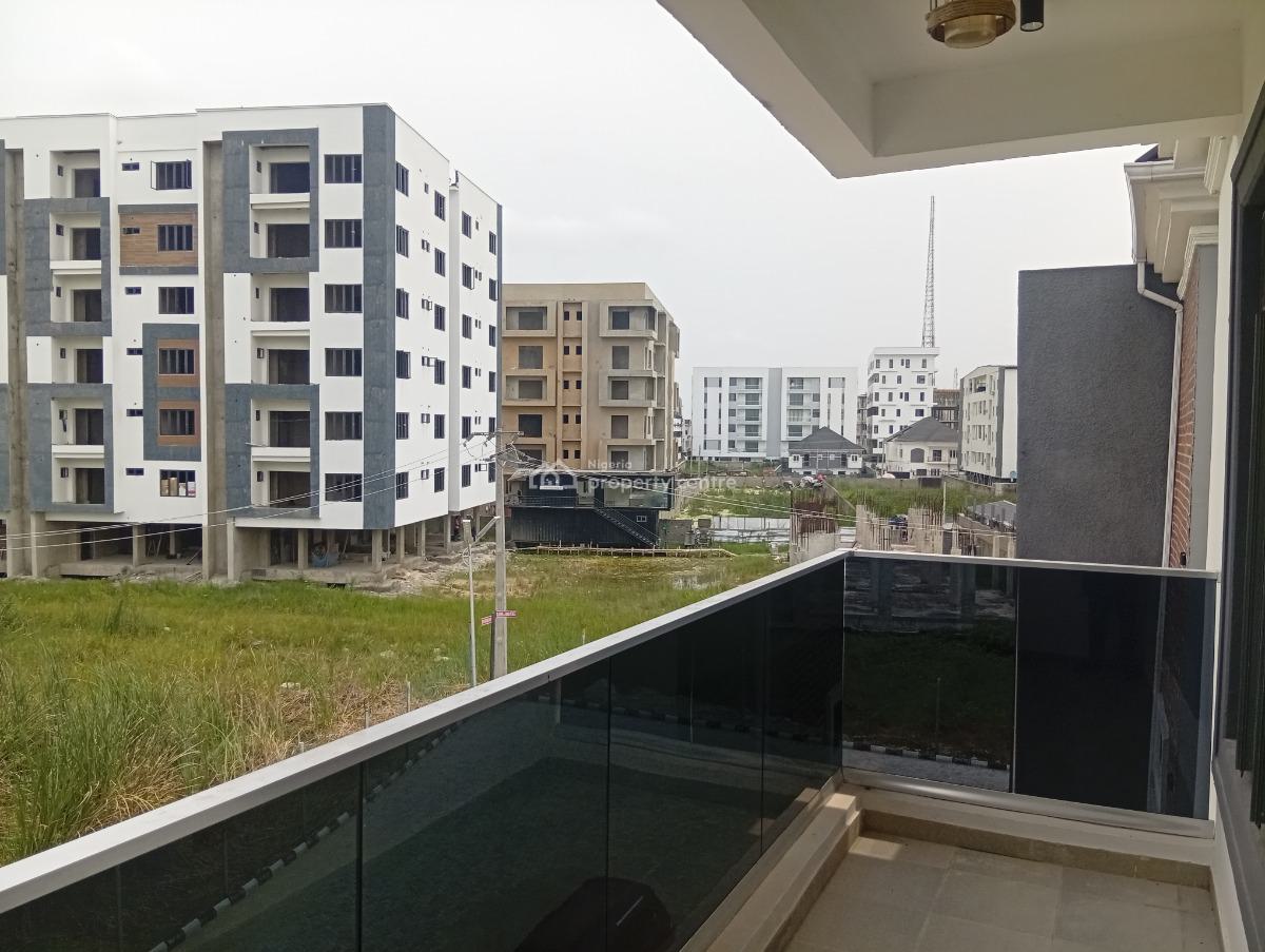 a Brand New Spacious 5 Bedroom Detached Duplex with Bq, Ikate Elegushi, Lekki, Lagos, Detached Duplex for Sale