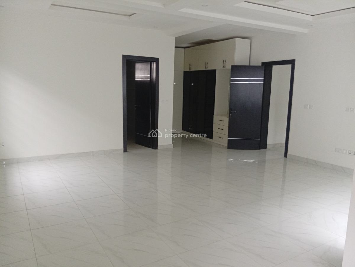 a Brand New Spacious 5 Bedroom Detached Duplex with Bq, Ikate Elegushi, Lekki, Lagos, Detached Duplex for Sale