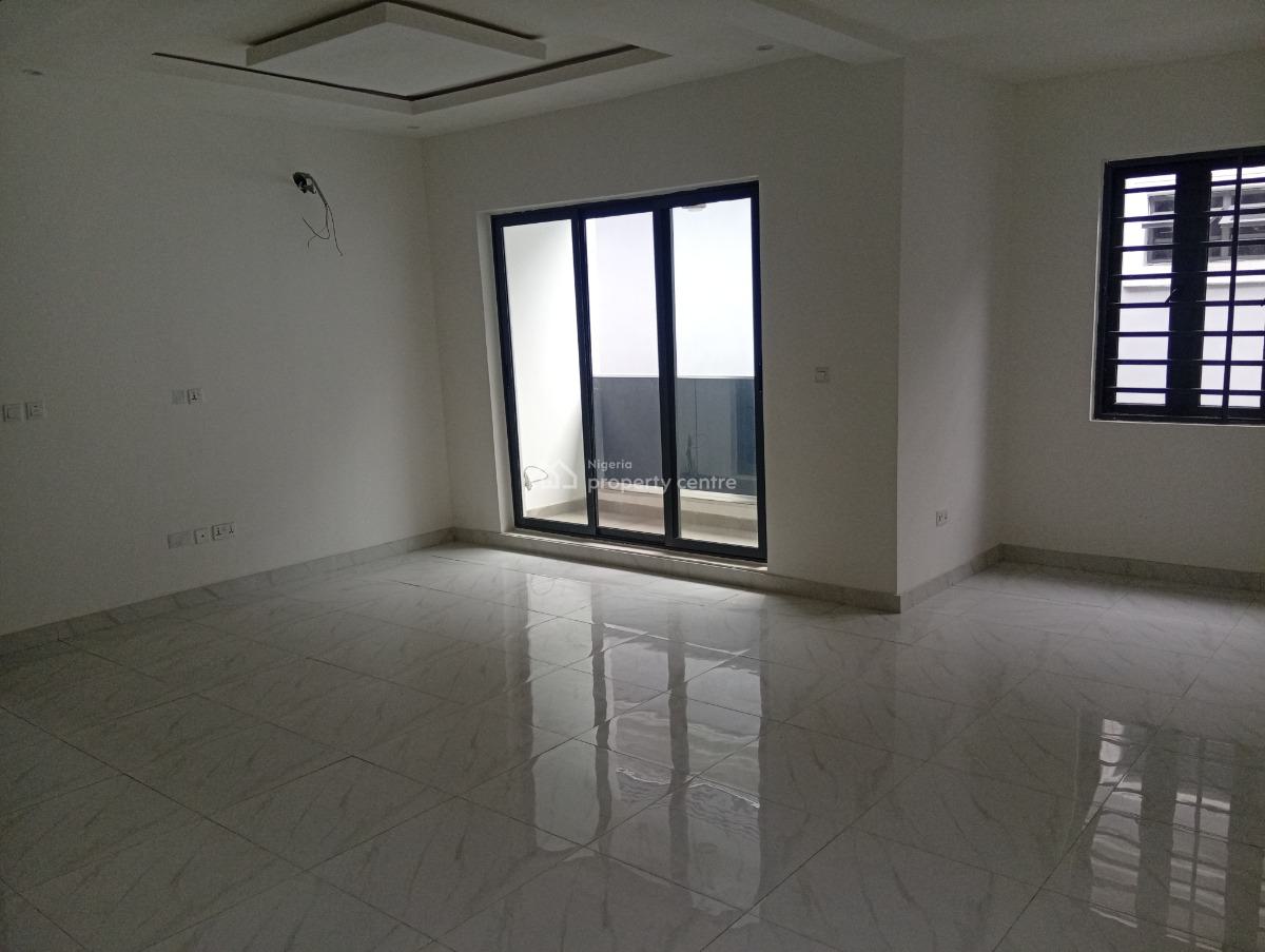 a Brand New Spacious 5 Bedroom Detached Duplex with Bq, Ikate Elegushi, Lekki, Lagos, Detached Duplex for Sale