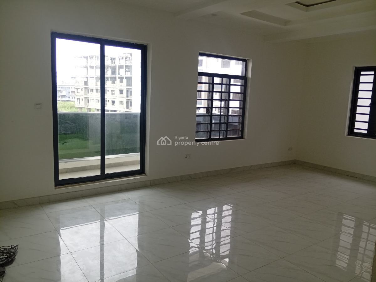 a Brand New Spacious 5 Bedroom Detached Duplex with Bq, Ikate Elegushi, Lekki, Lagos, Detached Duplex for Sale