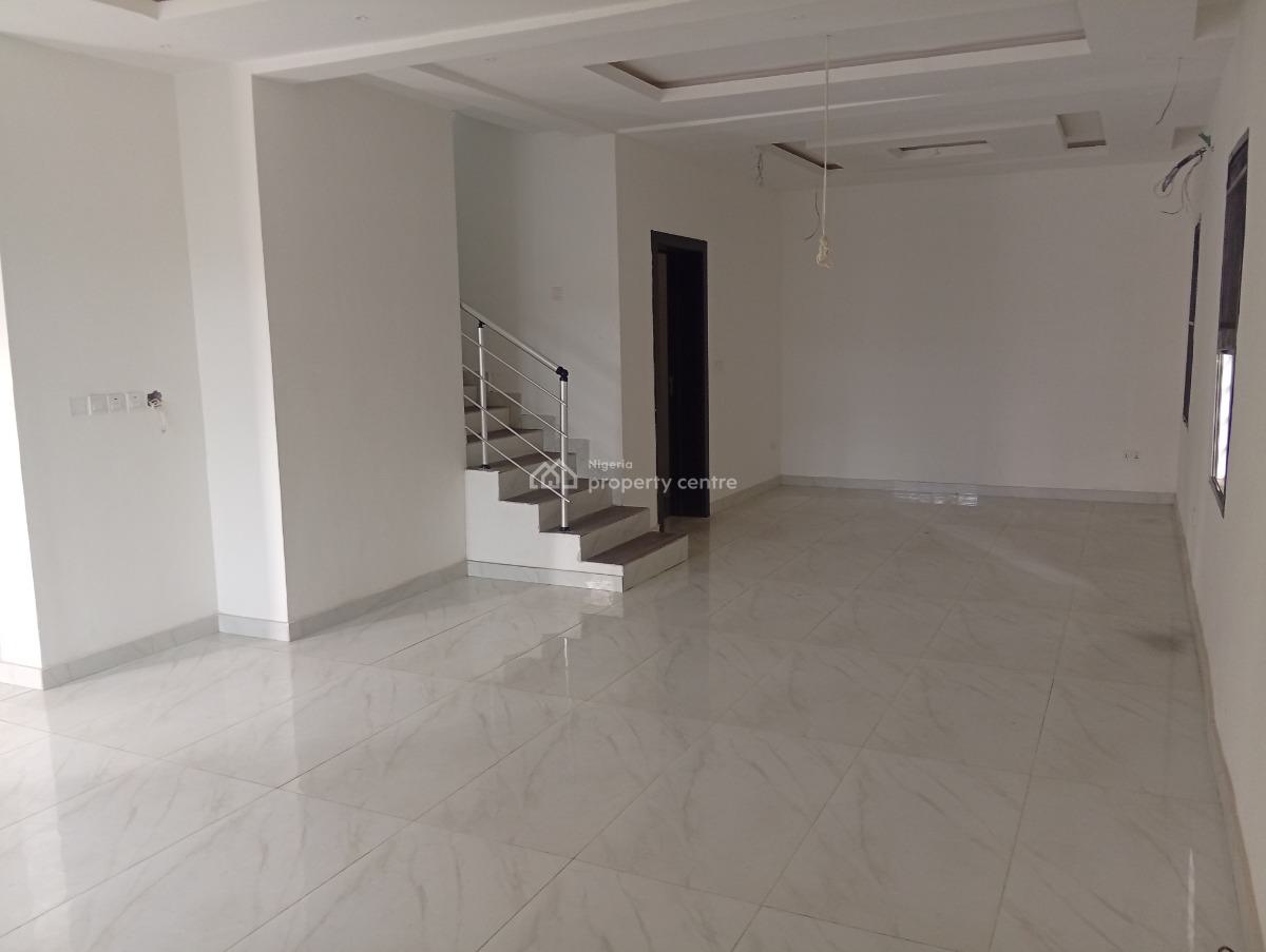 a Brand New Spacious 5 Bedroom Detached Duplex with Bq, Ikate Elegushi, Lekki, Lagos, Detached Duplex for Sale