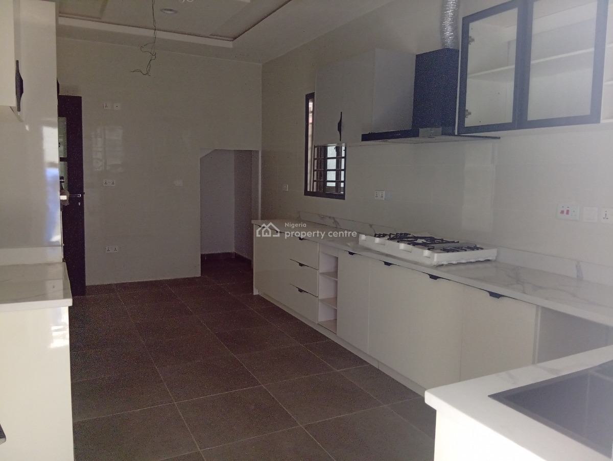 a Brand New Spacious 5 Bedroom Detached Duplex with Bq, Ikate Elegushi, Lekki, Lagos, Detached Duplex for Sale
